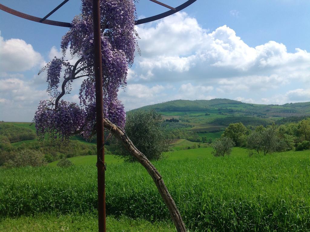 Penzion Residenza D'Epoca La Commenda Manciano Exteriér fotografie