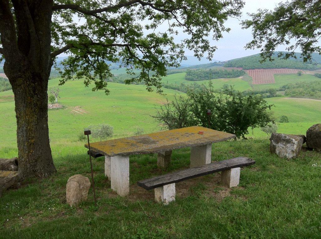 Penzion Residenza D'Epoca La Commenda Manciano Exteriér fotografie