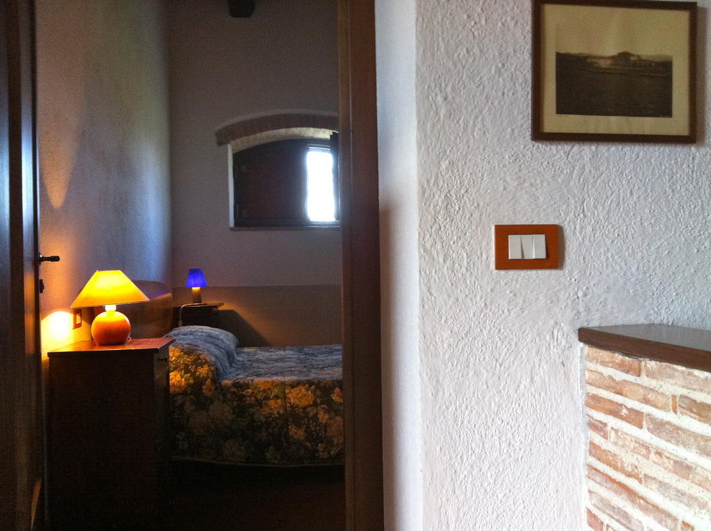 Penzion Residenza D'Epoca La Commenda Manciano Pokoj fotografie
