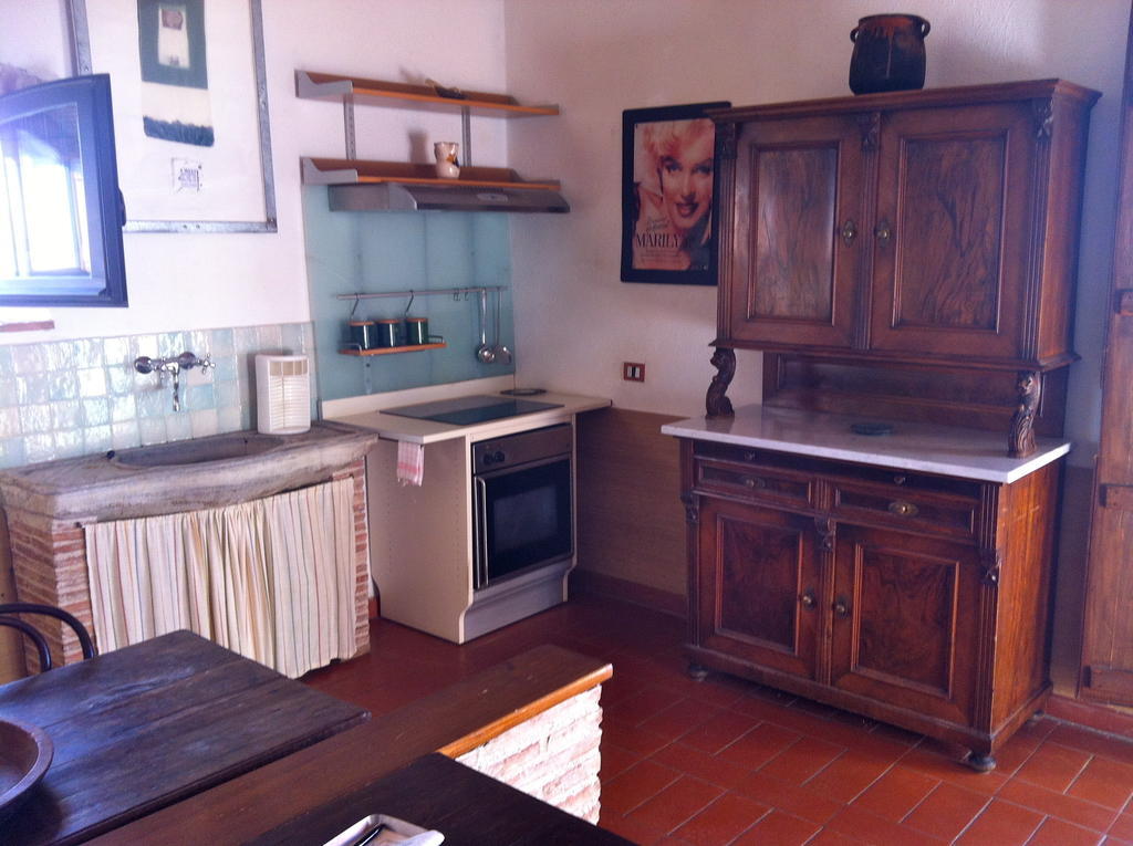 Penzion Residenza D'Epoca La Commenda Manciano Pokoj fotografie