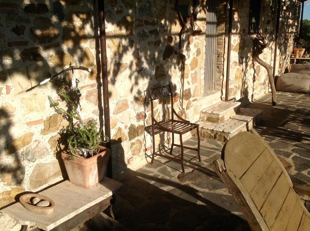 Penzion Residenza D'Epoca La Commenda Manciano Exteriér fotografie