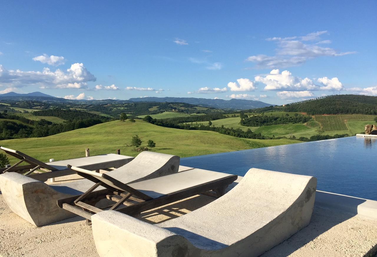 Penzion Residenza D'Epoca La Commenda Manciano Exteriér fotografie